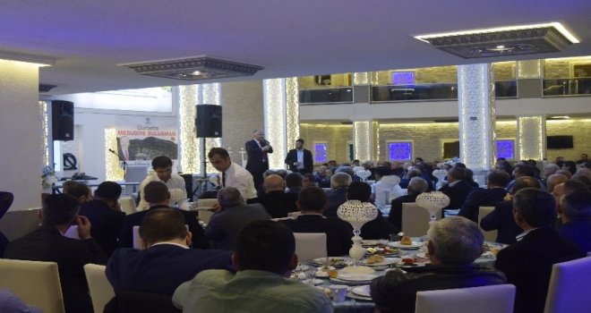 Mesudiyeliler İstanbul'da Bir Araya Geldi!