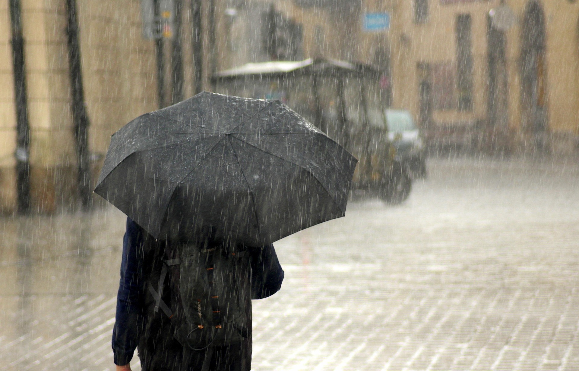 Meteoroloji’den Balıkesir ve Çanakkale için kuvvetli yağış uyarısı