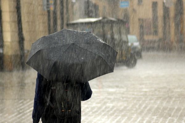 Meteoroloji'den Orta Karadeniz'in iç kesimleri için kuvvetli yağış uyarısı