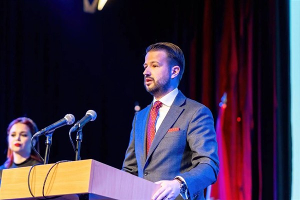 Milatovic: Yeni bir çerçeve sağlayan Ortak Bildiri'yi imzaladım Milatovic: Yeni bir çerçeve sağlayan Ortak Bildiri'yi imzaladım