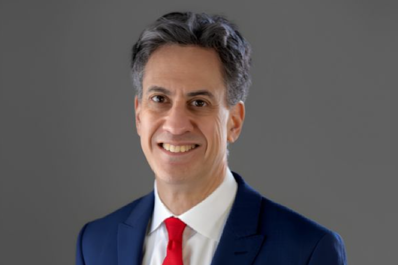 Miliband: Gazze'deki insani durum vahim Miliband: Gazze'deki insani durum vahim