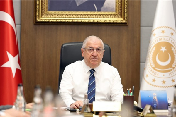 Milli Savunma Bakanı Güler, NATO Savunma Bakanları Toplantısı’na katıacak Milli Savunma Bakanı Güler, NATO Savunma Bakanları Toplantısı’na katıacak