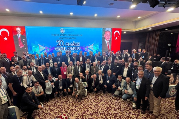 Mithat Ağa, TASKK Disiplin Kurulu’na seçildi Mithat Ağa, TASKK Disiplin Kurulu’na seçildi
