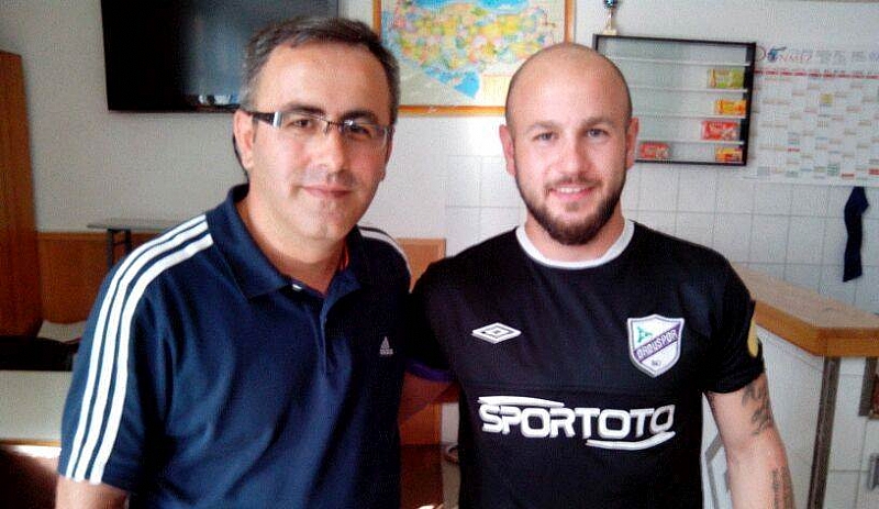 Orduspor Dennis İle Anlaştı!