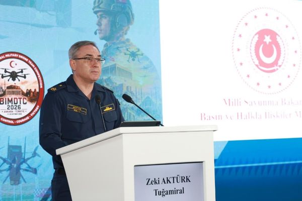 MSB: Uluslararası Müşterek Stratejik Komutanlık kuruldu MSB: Uluslararası Müşterek Stratejik Komutanlık kuruldu