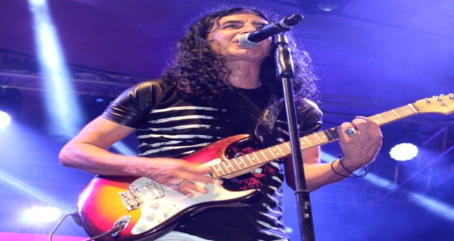 Murat Kekilli Ünye'yi Salladı