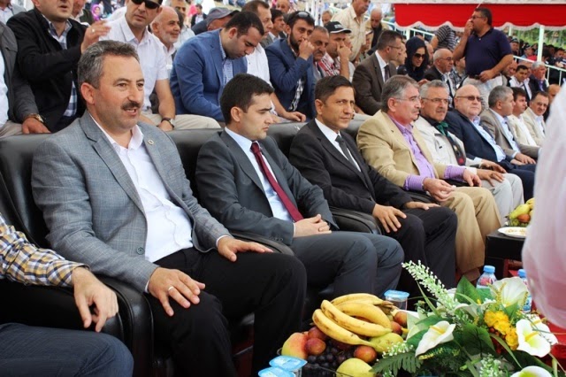 Perşembe Yaylası Şenlikleri Sona Erdi