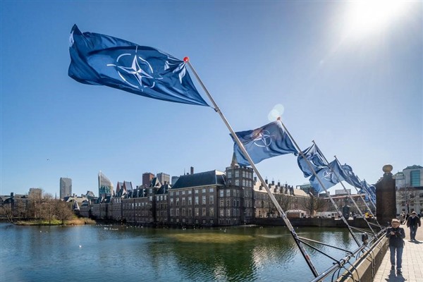 NATO'dan Litvanya'daki Alman askerlerine dron eğitimi NATO'dan Litvanya'daki Alman askerlerine dron eğitimi