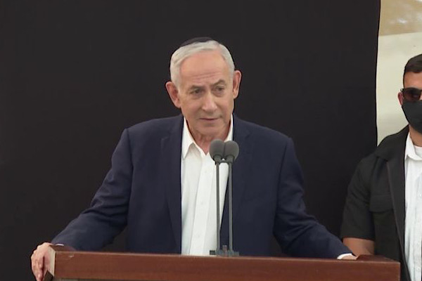 Netanyahu: İsrail'in düşmanları Netanyahu'nun düşmesini istiyor Netanyahu: İsrail'in düşmanları Netanyahu'nun düşmesini istiyor