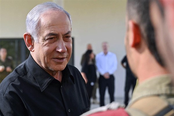 Netanyahu, yeni asker adaylarıyla bir araya geldi Netanyahu, yeni asker adaylarıyla bir araya geldi