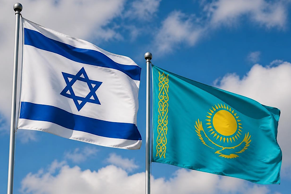 Netanyahu'dan Kazakistan Cumhurbaşkanı Tokayev'e seçim tebriği