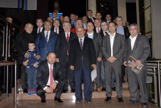 Almanya’daki İşadamlarına Yatırım Çağrısı