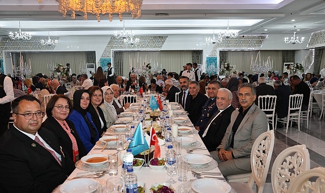 Nilüfer Belediyesi'nden şehit aileleri ve gaziler onuruna yemek  