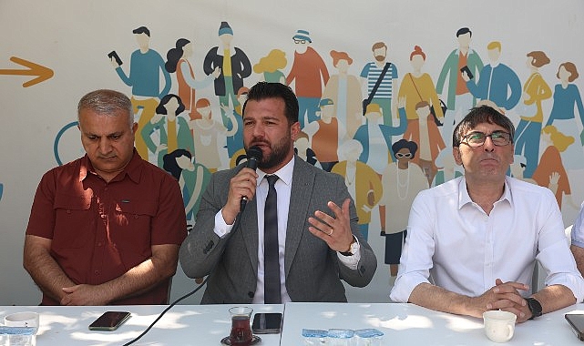 Nilüfer'de katı atık tesisine karşı tek ses: “Çöplük istemiyoruz"