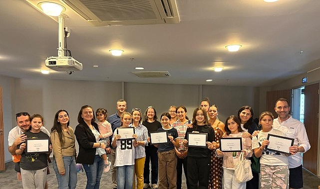 Nilüfer'de kız çocuklarına öz savunma atölyesi