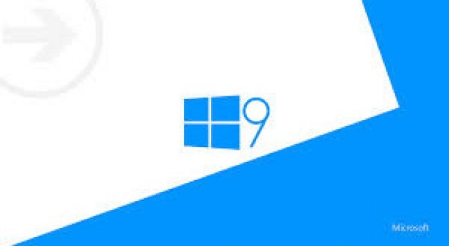 Windows 9 geliyor
