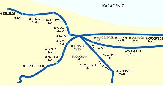 Ordu Belediyesi e-belediye uygulamalarında iddialı