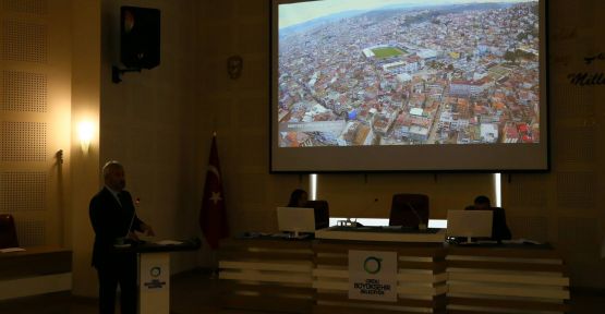 Kentsel Dönüşüm Ordu İçin Bir Milad Olacak