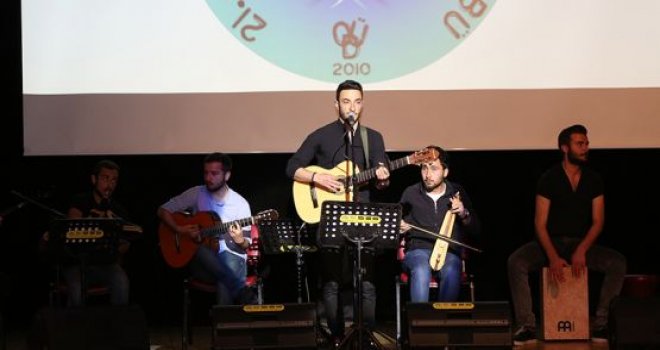 ODÜ’lü Gençler Gençlik Şöleni’nde Buluştu