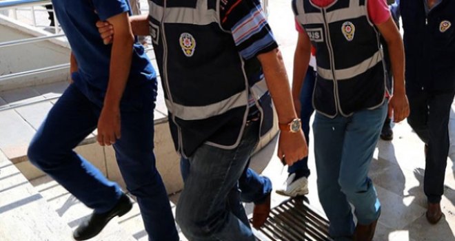 Öğretmenlere  FETÖ/PDY  operasyonu