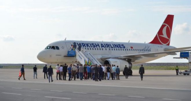 OGU 3 Ayda 160 Bin Kişi Taşıdı
