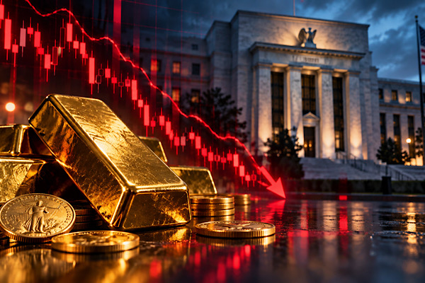 Ons altında satış baskısı sürerken gözler Fed’in ekim kararında