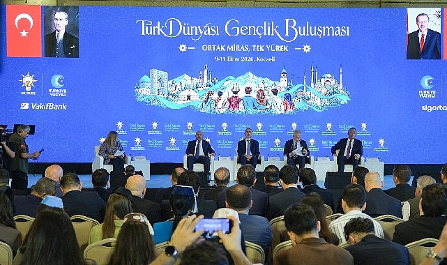 “Önümüzdeki yüzyılı Türk Dünyası Yüzyılı yapacağız"