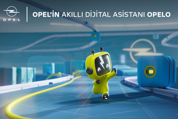 Opel'den yapay zeka hamlesi: Yeni Dijital Asistan Opelo göreve başladı