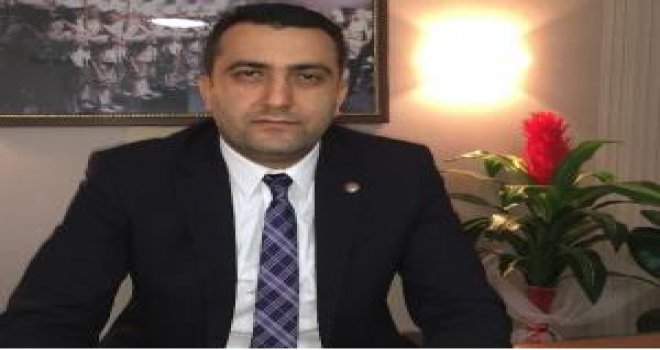 Ordu Baro Başkanı İlhan Kurt veda ediyor