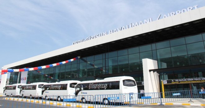 Ordu-Giresun Havalimanı 2 Milyonu Zorluyor