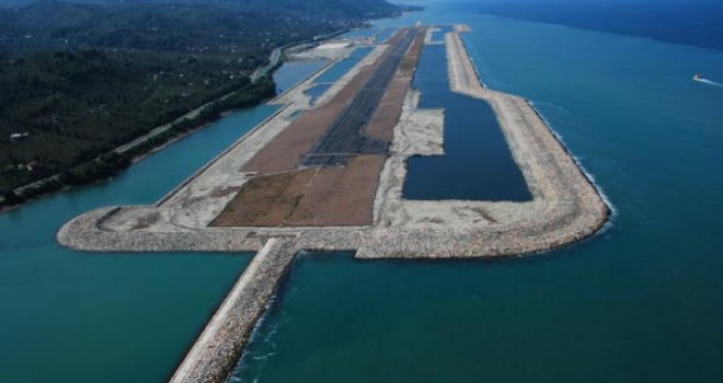 Ordu-Giresun Havalimanı Çevresinde Yüksek Kata İzin Yok