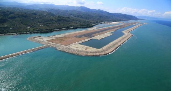 Ordu-Giresun Havalimanı Hizmette İkinci Yılını Tamamladı
