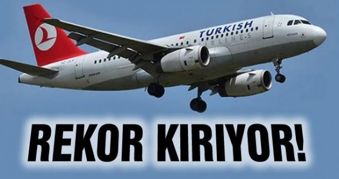Ordu Havaalanı Rekor Kırıyor
