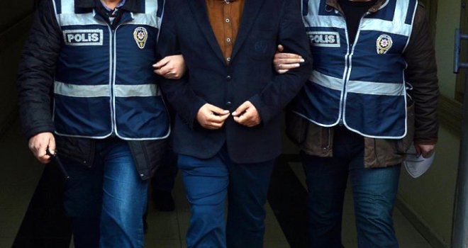 Ordu Havalimanında 128 Aranan Şahıs Yakalandı