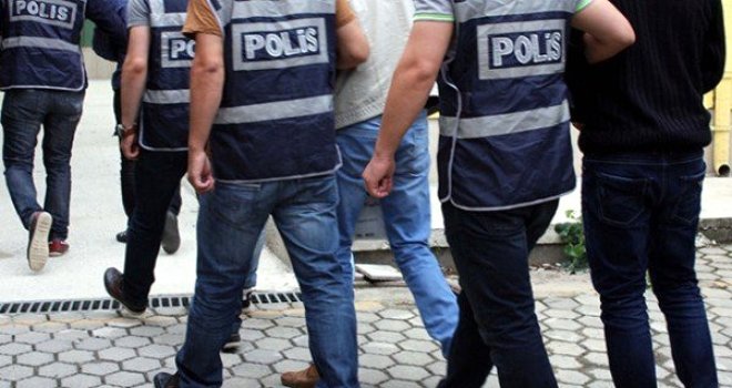 Ordu Merkezli 3 İldeki Fetö Operasyonu
