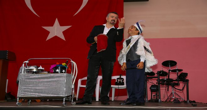 Ordu Valiliğinden Sünnet Şöleni