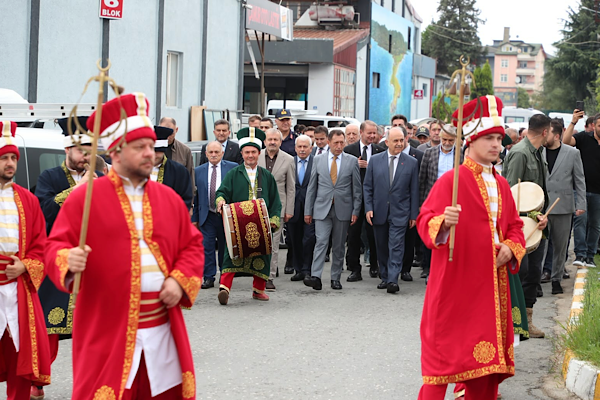 Ordu’da 39. Ahilik Haftası kutlandı