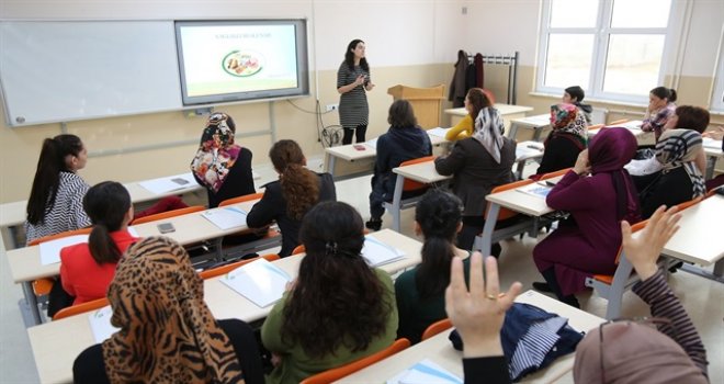Ordu’da ‘Anne Üniversitesi’ başladı! Ordu haberleri
