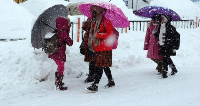 Ordu'da Eğitime Bir Gün Ara