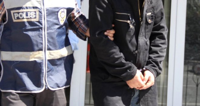 Ordu'da Fetö'den 9 Kişi Tutuklandı