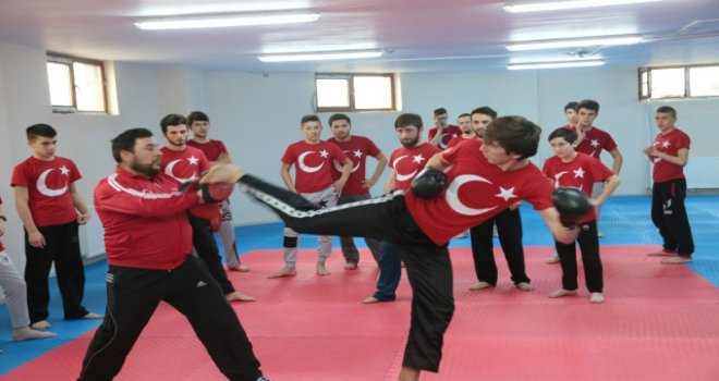 Ordu'da Kur'an Kursu Öğrencilerine Spor Salonu