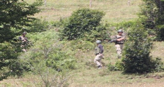 Ordu'da Terör Örgütlerine ve Kaçakçılara Aman Yok