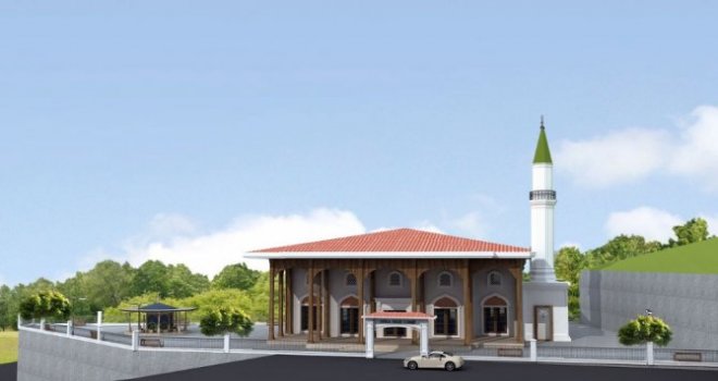 Ordu'daki Camiler Geleneksel Yapıya Uygun Olacak