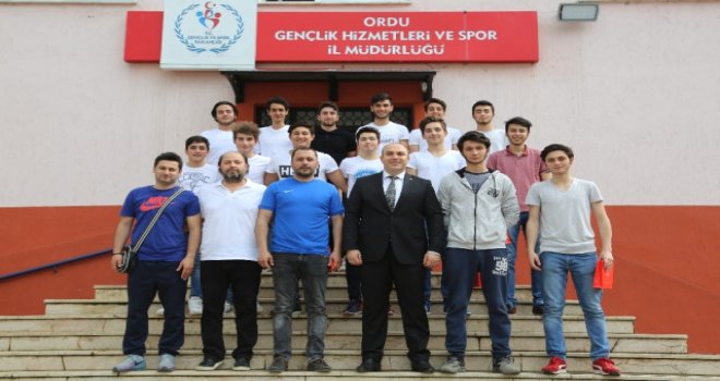 Ordu'nun Altın Çocukları
