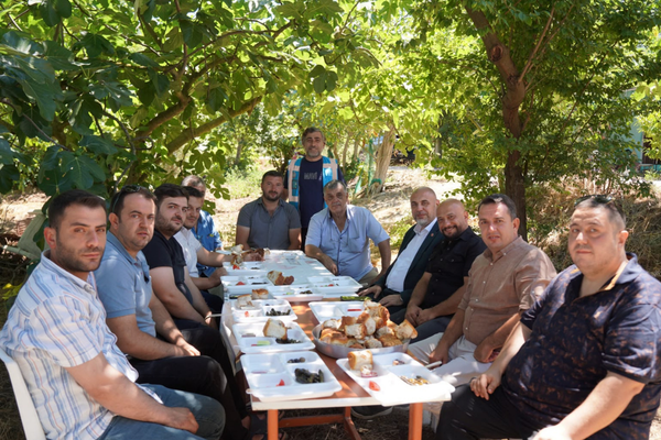 Orhangazi Belediyesi'nden mahallelere yerinde hizmet modeli