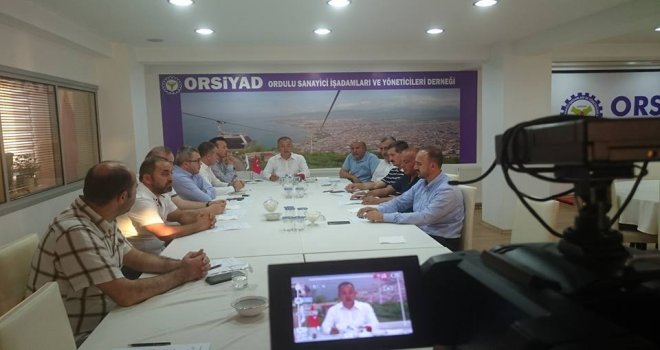 ORSİYAD, Yüce Türk Milleti Darbeci Vatan Hainlerine Geçit Vermemiştir