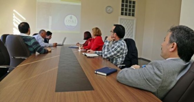Oski, Çalışmalarıyla Örnek Oluyor