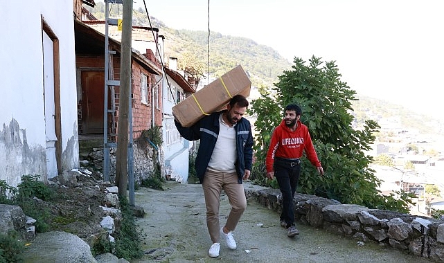 Osmangazi Belediyesi'nden Engel Tanımayan Sosyal Destek