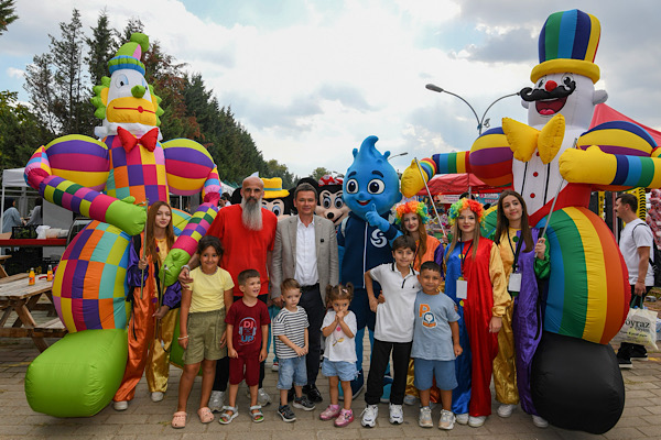 Osmangazi’de Aile ve Çocuk Festivali devam ediyor Osmangazi’de Aile ve Çocuk Festivali devam ediyor