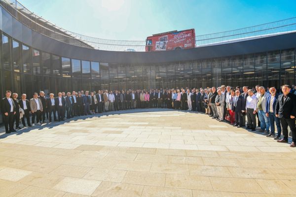 Osmangazi’de farklı kültürler aynı masada buluştu